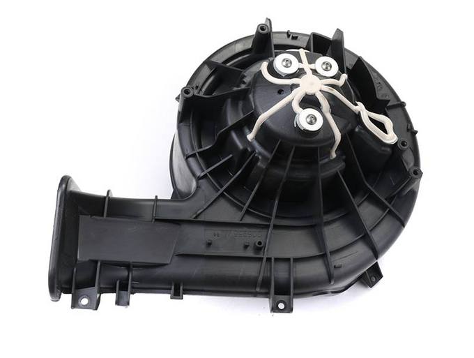 SAAB Heater Fan Motor (w/ ACC) 32101262 - Valeo 698806